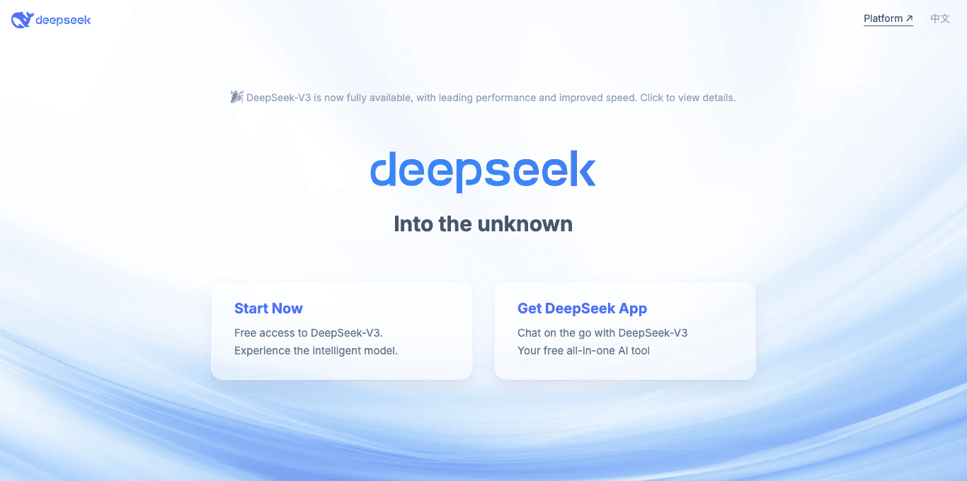Deepseek